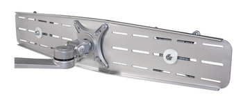 Noname 438-LB15 DUO Monitor Bridge. Silver 438-LB15