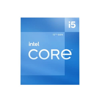 Intel Core I5-12400 Cpu 1700 2.5 Ghz 4.4 Turbo 6-Core 65W 18Mb Cache Alder Lake BX8071512400