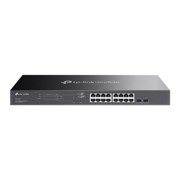 Tp-Link Omada SG2218P 18-Port Gigabit Smart Switch With 16-Port Poe SG2218P