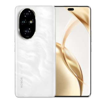 Honor 200 Pro 17.2 cm 6.78" 12 GB 512 GB 50 MP Android 14 White 5109BFTF