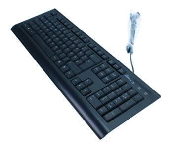 MediaRange MROS101 Standard Keybord Black US MROS101