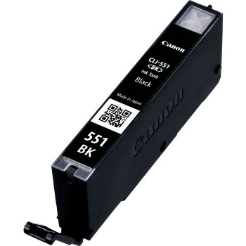 Canon 6508B001 Ink Black 7ml CLI-551BK 6508B001