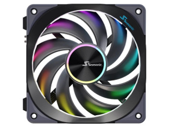 Seasonic MAGFLOW-ARGB-1 Magflow Argb Computer Case MAGFLOW-ARGB-1