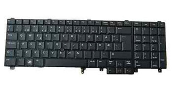 Dell 11MRM Keyboard NORWEGIAN 11MRM