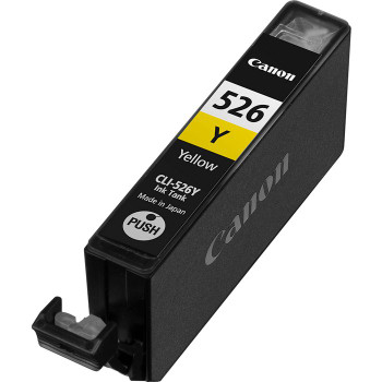 Canon 4543B001 Ink Yellow Cartridge 4543B001