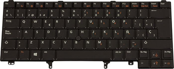 Dell 34GWF Keyboard. Spanish Castilian. 34GWF