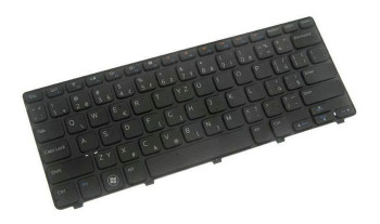 Dell 8VDFG Keyboard CZECH 8VDFG