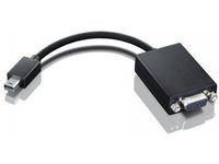 Lenovo 0A36579 mini-DisplayPort to VGA Adapte 0A36579