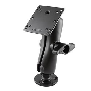 RAM Mounts RAM-D-101U-246 VESA kit 75 & 100 mm. D-size RAM-D-101U-246