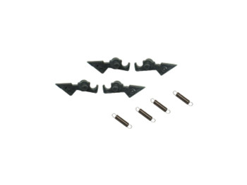 CoreParts MSP7673 Upper Picker Finger W/Spring MSP7673