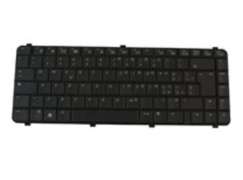HP 437981-031 Keyboard ENGLISH 437981-031