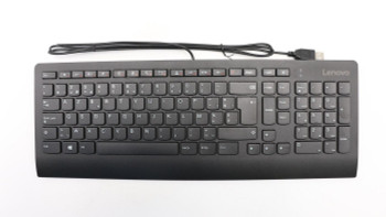 Lenovo 00XH493 Keyboard Slim USB KB N L-B 00XH493