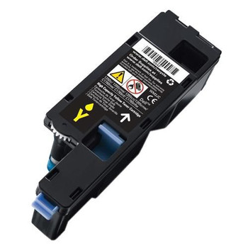 Dell WM2JC CTRG TONR 1.4K YEL C1XXX WM2JC