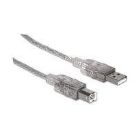 Manhattan 345408 Hi-Speed USB 2.0 Device Cable 345408