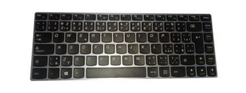 Lenovo 25209870 Keyboard CZECH 25209870