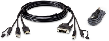 Aten 2L-7D02DHX2 CABLE KIT HDMI 2L-7D02DHX2