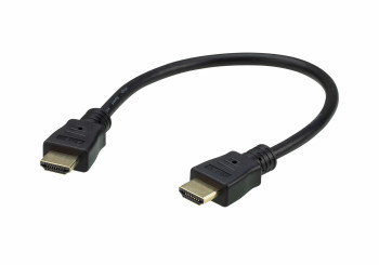 Aten 2L-7DA3H 0.3M HDMI 2.0 Cable 2L-7DA3H