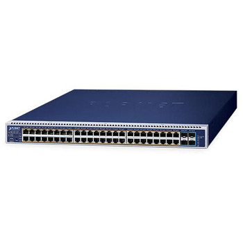 Planet GS-6322-48UP4X L3 48-Port 10/100/1000T 95W GS-6322-48UP4X