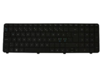 HP 616915-DJ1 KEYBOARD TM GK 616915-DJ1