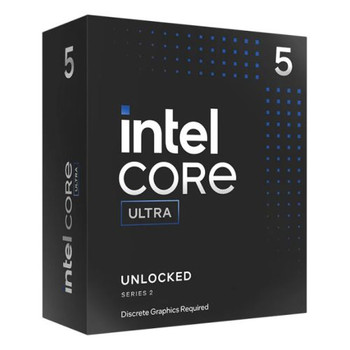 Intel Core Ultra 5 245Kf Cpu 1851 5.2Ghz Turbo 14-Core 125W 159W Turbo 24Mb Cach BX80768245KF
