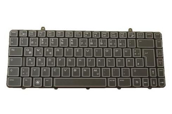Dell YTCDD Keyboard GERMAN YTCDD