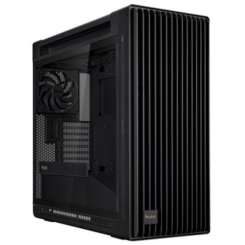 Asus Proart Pa602 Gaming Case W/ Glass Side E-Atx Front Grill 2X 20Cm Fans Ir Du 90DC00J0-B09000