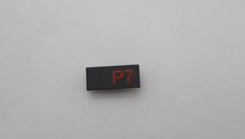 Lenovo 5M11H28689 MECH_ASM P-NAME-BADGE-ANTRIM 5M11H28689