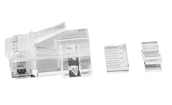 MicroConnect KON511-50 Modular Plug RJ45 MP8P8C CAT6a KON511-50