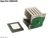 HP 228524-001-RFB 1.13 GHz/133 MHz. w/ Heat Sink 228524-001-RFB