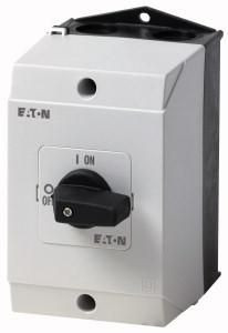 Eaton 207299 P1-25/I2 Toggle Switch 3P 207299