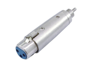 Omnitronic 30226560 Cable Gender Changer Rca 30226560