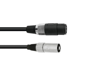 Omnitronic 30225590 Audio Cable 1 M Speakon Xlr 30225590