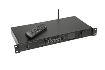 Omnitronic 10451604 Audio Amplifier 10451604