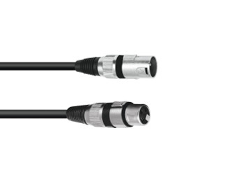 Omnitronic 30220595 Audio Cable 30 M Xlr 3-Pin 30220595