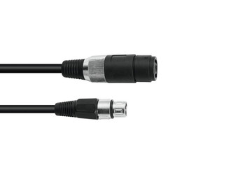 Omnitronic 30225600 Audio Cable 1 M Xlr 3-Pin 30225600