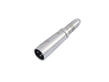 Omnitronic 30226500 Cable Gender Changer 3-Pin 30226500