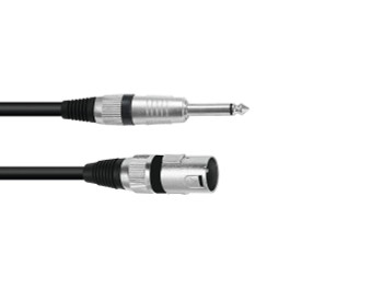 Omnitronic 3022519C Audio Cable 5 M Xlr 3-Pin 3022519C