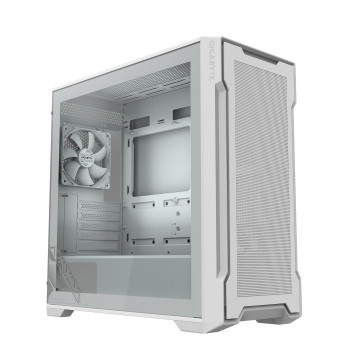 Gigabyte C102GI C102 Glass Midi Tower White C102GI