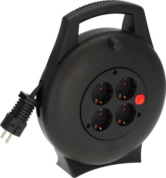 Brennenstuhl 1093900 Power Extension 10 M 4 Ac 1093900