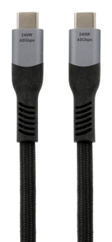 Exsys EX-K1598-2.0 Usb Cable Usb4 Gen 3X2 2 M EX-K1598-2.0