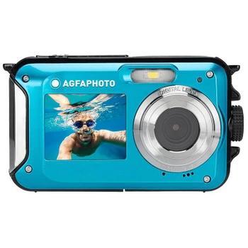 AgfaPhoto WP8000 Digital Camera 1/3" Compact WP8000
