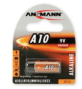 ANSMANN 1510-0006 A 10 LR 10 1510-0006