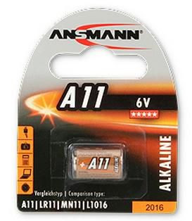 ANSMANN 1510-0007 A 11 LR 11 1510-0007