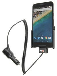 Brodit 512817 Active holder w. cig-plug 512817