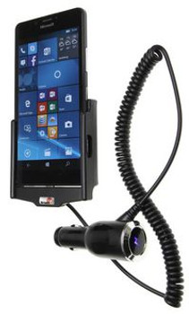 Brodit 512829 Active holder w. cig-plug 512829