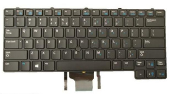 Dell GVM53 Keyboard US-INTERNATIONAL GVM53