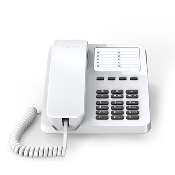 Gigaset S30054-H6538-R102 Desk 400 Analog Telephone S30054-H6538-R102