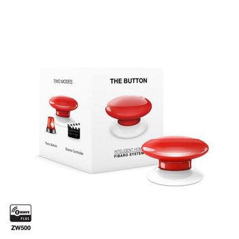 Fibaro FGPB-101-3-EU The Button Panic Button FGPB-101-3-EU