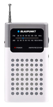 Blaupunkt PR4WH Radio Grey PR4WH