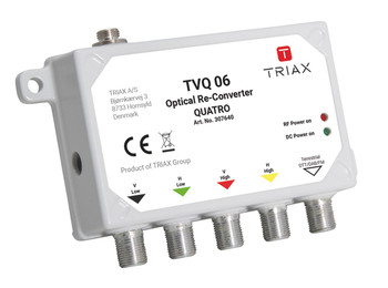 Triax 307640 Tvq 06 307640